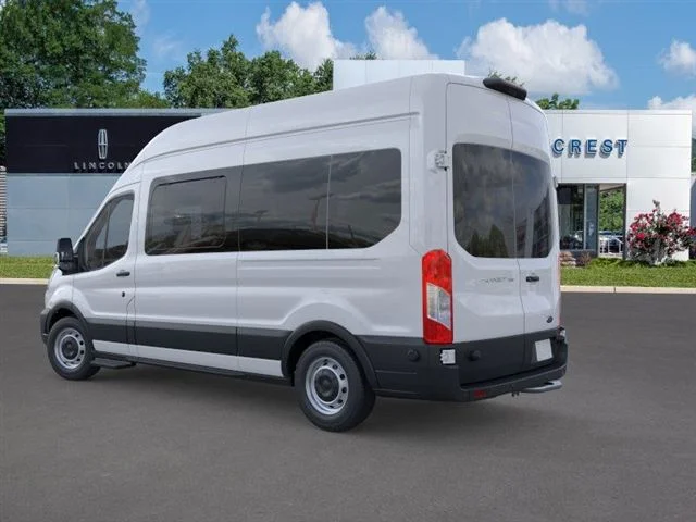 Nuevos FORD TRANSIT-350 at Maplecrest Ford Lincoln of Union in Vauxhall