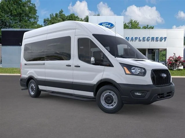 Nuevos FORD TRANSIT-350 at Maplecrest Ford Lincoln of Union in Vauxhall