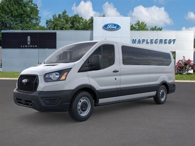 Nuevos FORD TRANSIT-350 at Maplecrest Ford Lincoln of Union in Vauxhall