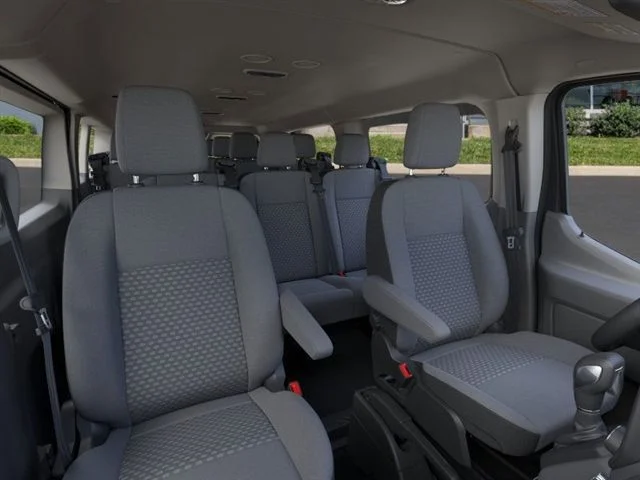 Nuevos FORD TRANSIT-350 at Maplecrest Ford Lincoln of Union in Vauxhall