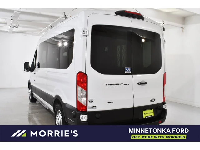 Nuevos FORD TRANSIT-350 à Estados chez autogozo