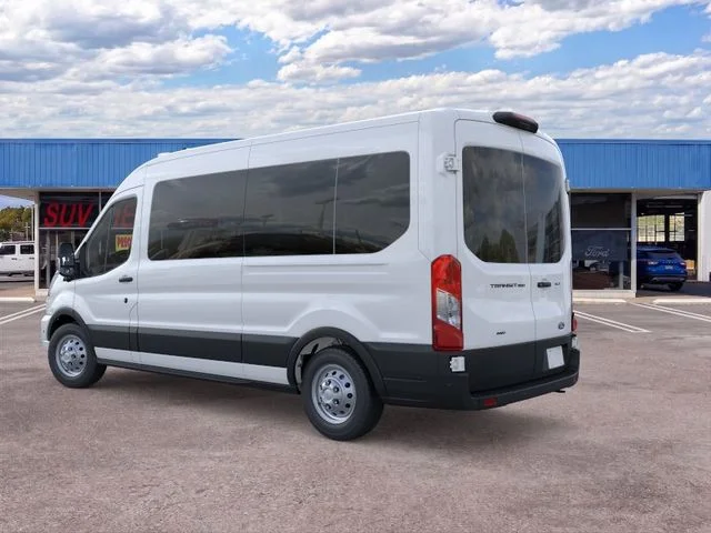 Nuevos FORD TRANSIT-350 à Estados chez autogozo