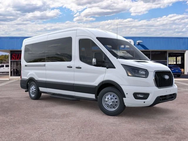 Nuevos FORD TRANSIT-350 à Estados chez autogozo