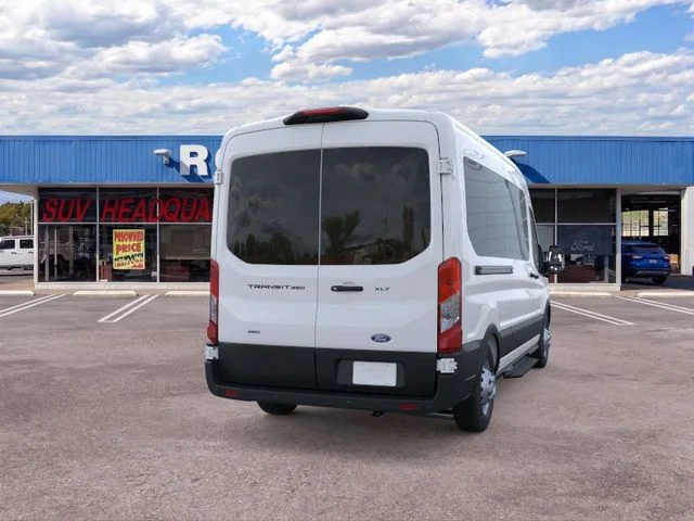 Nuevos FORD TRANSIT-350 à Estados chez autogozo
