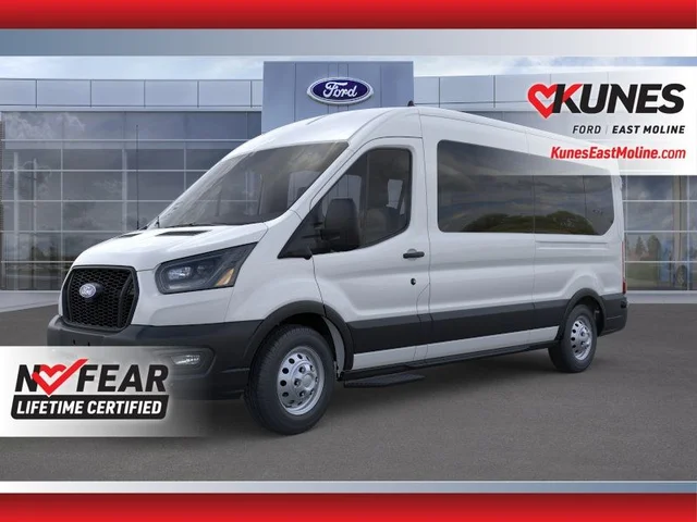 Nuevos FORD TRANSIT-350 à Estados chez autogozo