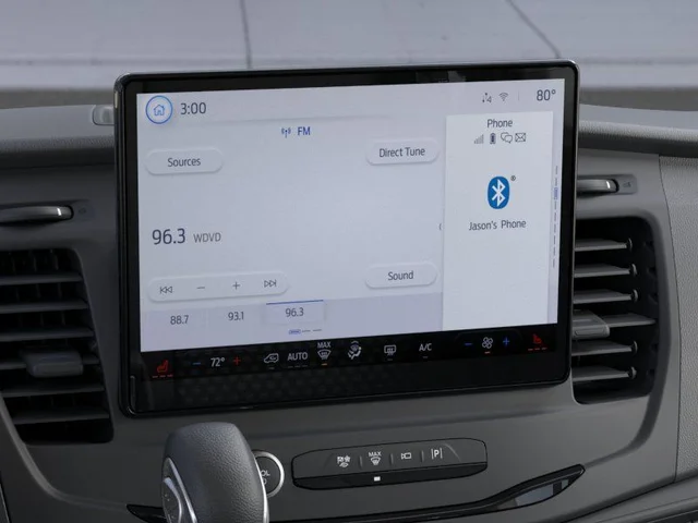 Nuevos FORD TRANSIT-350 à Estados chez autogozo