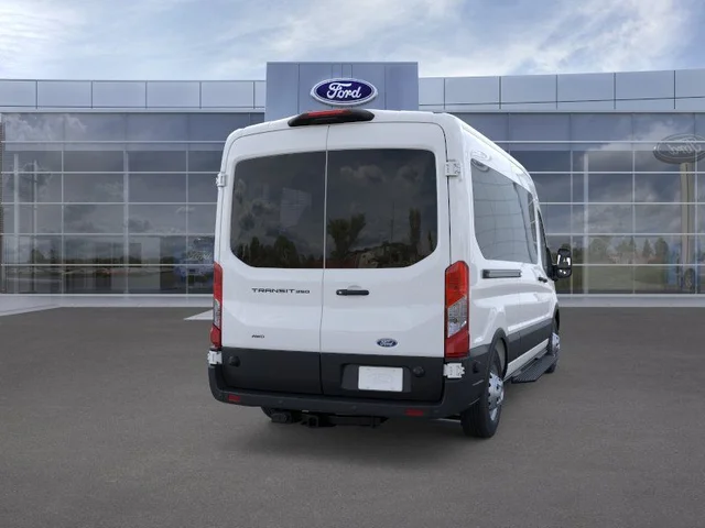 Nuevos FORD TRANSIT-350 à Estados chez autogozo