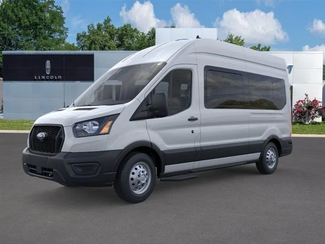 Nuevos FORD TRANSIT-350 at Maplecrest Ford Lincoln of Union in Vauxhall