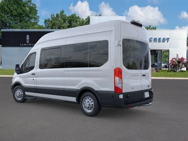 Nuevos FORD TRANSIT-350 at Maplecrest Ford Lincoln of Union in Vauxhall