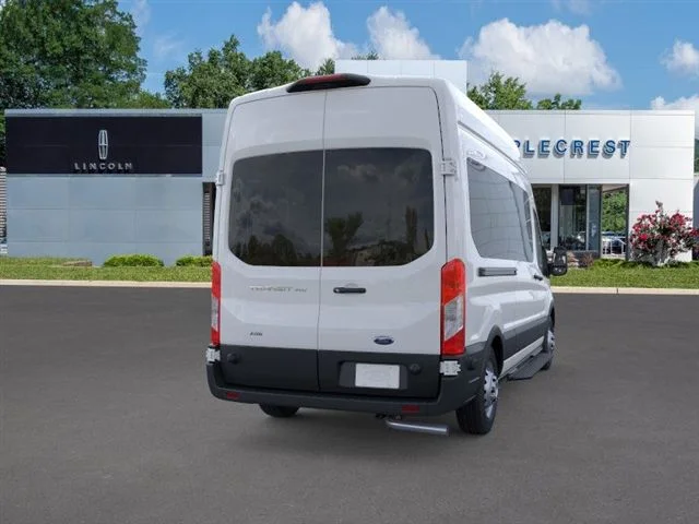 Nuevos FORD TRANSIT-350 at Maplecrest Ford Lincoln of Union in Vauxhall