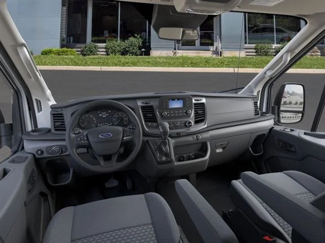 Nuevos FORD TRANSIT-350 at Maplecrest Ford Lincoln of Union in Vauxhall