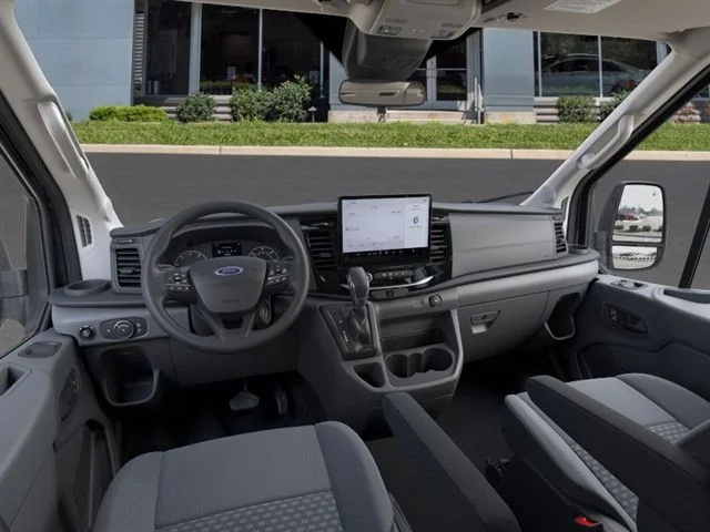 Nuevos FORD TRANSIT-350 at Maplecrest Ford Lincoln of Union in Vauxhall