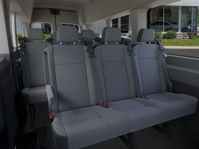 Nuevos FORD TRANSIT-350 at Maplecrest Ford Lincoln of Union in Vauxhall
