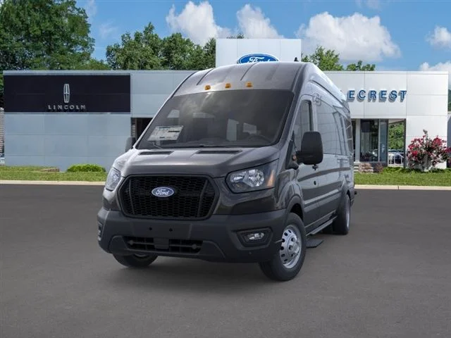 Nuevos FORD TRANSIT-350 at Maplecrest Ford Lincoln of Union in Vauxhall
