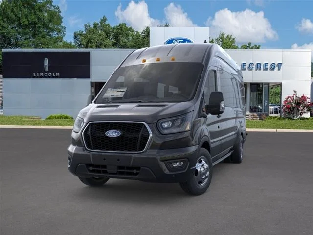 Nuevos FORD TRANSIT-350 at Maplecrest Ford Lincoln of Union in Vauxhall