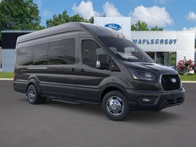 Nuevos FORD TRANSIT-350 at Maplecrest Ford Lincoln of Union in Vauxhall