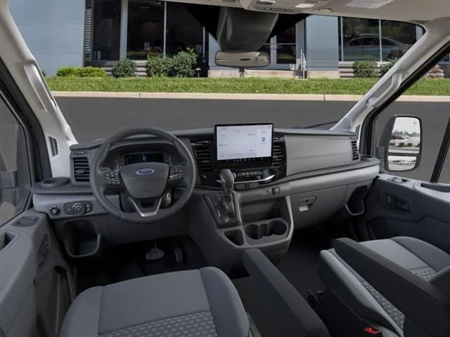 Nuevos FORD TRANSIT-350 at Maplecrest Ford Lincoln of Union in Vauxhall