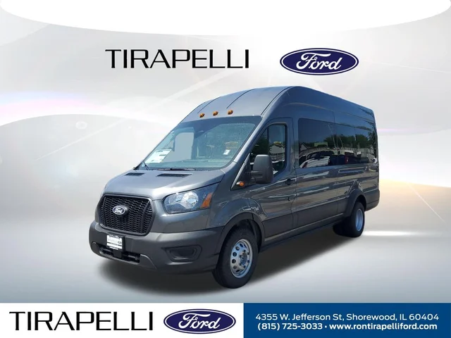 Nuevos FORD TRANSIT-350 à Estados chez autogozo