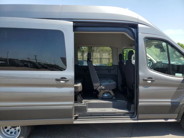 Nuevos FORD TRANSIT-350 à Estados chez autogozo