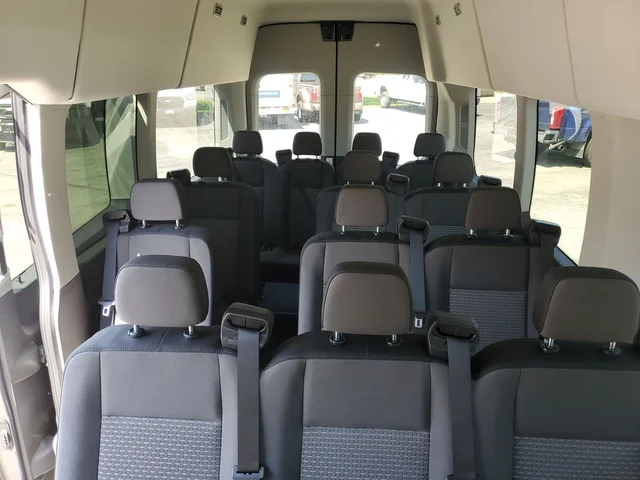 Nuevos FORD TRANSIT-350 à Estados chez autogozo