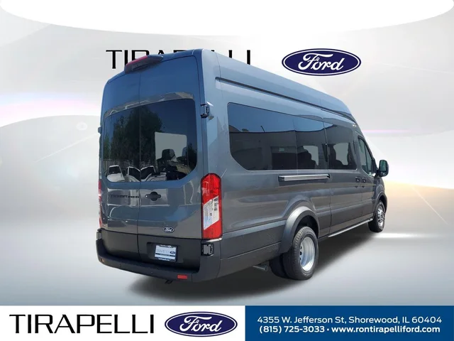 Nuevos FORD TRANSIT-350 à Estados chez autogozo