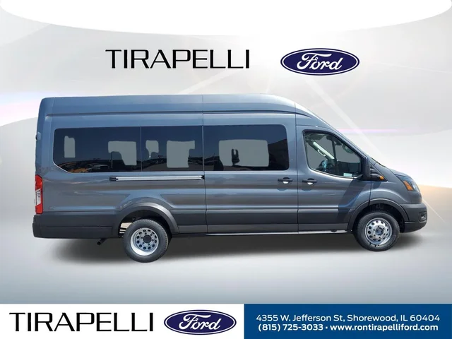 Nuevos FORD TRANSIT-350 à Estados chez autogozo