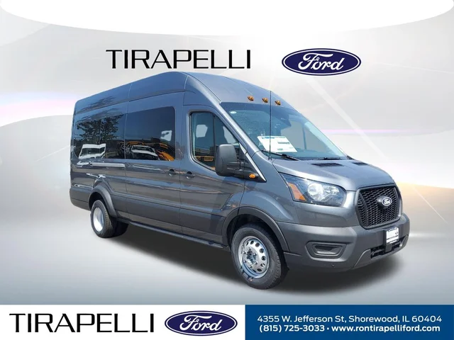 Nuevos FORD TRANSIT-350 à Estados chez autogozo