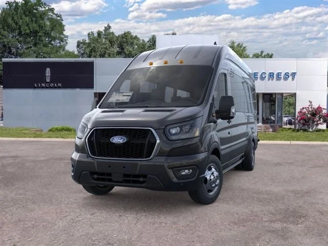 Nuevos FORD TRANSIT-350 at Maplecrest Ford Lincoln of Union in Vauxhall