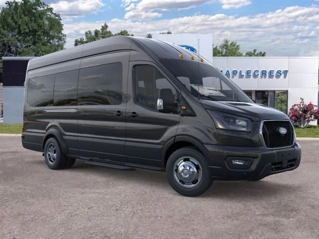Nuevos FORD TRANSIT-350 at Maplecrest Ford Lincoln of Union in Vauxhall