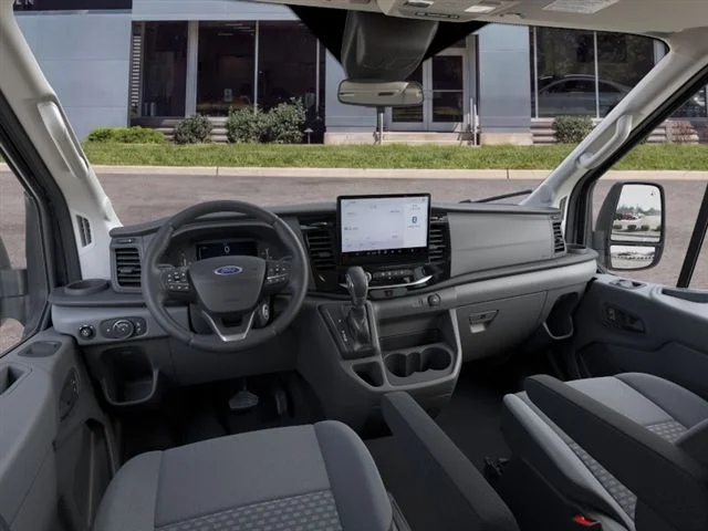Nuevos FORD TRANSIT-350 at Maplecrest Ford Lincoln of Union in Vauxhall