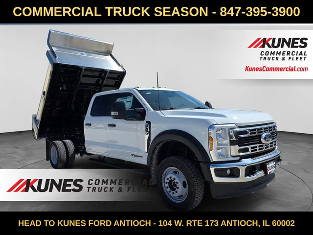 Nuevos FORD F-450SD à Estados chez autogozo
