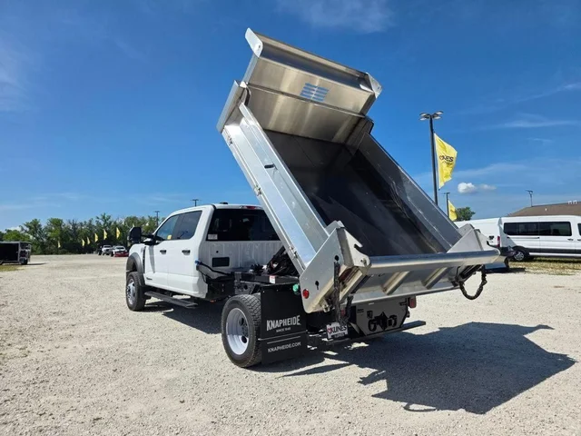 Nuevos FORD F-450SD à Estados chez autogozo