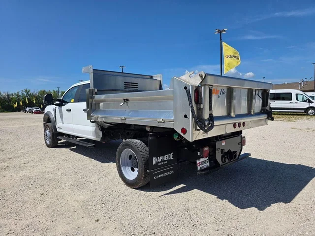 Nuevos FORD F-450SD à Estados chez autogozo
