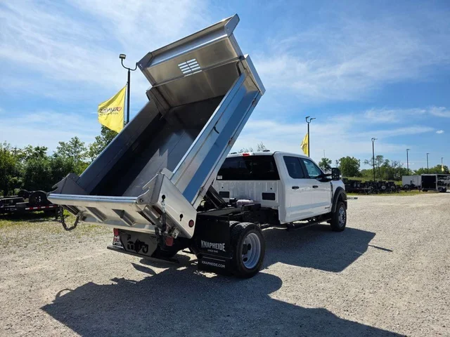 Nuevos FORD F-450SD à Estados chez autogozo