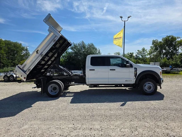 Nuevos FORD F-450SD à Estados chez autogozo