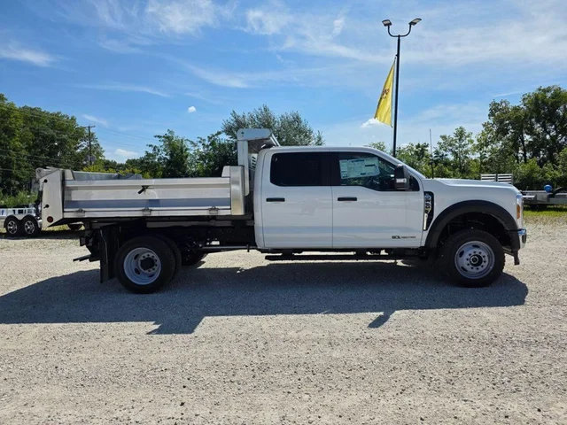 Nuevos FORD F-450SD à Estados chez autogozo