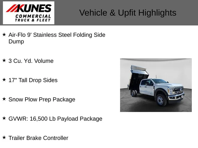 Nuevos FORD F-450SD à Estados chez autogozo