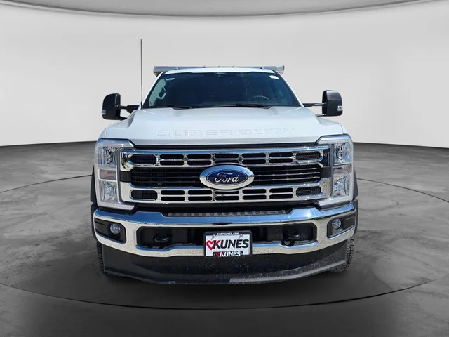 Nuevos FORD F-450SD à Estados chez autogozo