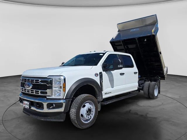 Nuevos FORD F-450SD à Estados chez autogozo