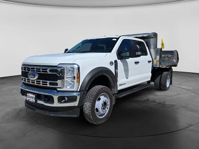 Nuevos FORD F-450SD à Estados chez autogozo