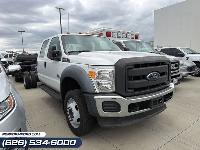 SEMINUEVOS FORD F-550SD a Estados en autogozo
