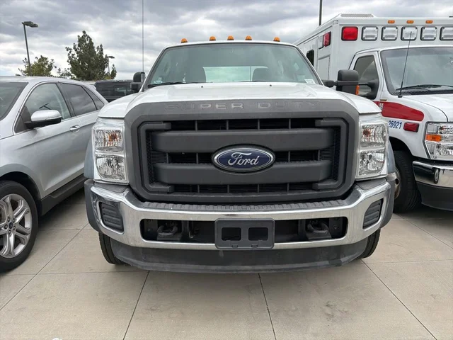 SEMINUEVOS FORD F-550SD a Estados en autogozo
