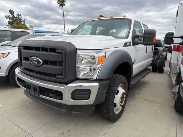 SEMINUEVOS FORD F-550SD a Estados en autogozo