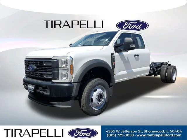 Nuevos FORD F-450SD à Estados chez autogozo
