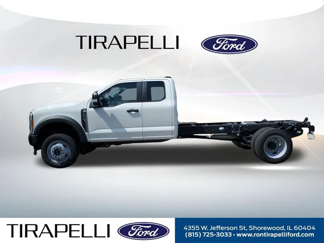 Nuevos FORD F-450SD à Estados chez autogozo