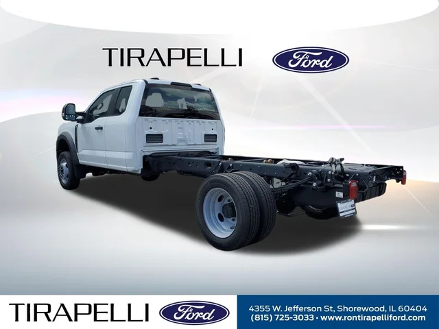 Nuevos FORD F-450SD à Estados chez autogozo