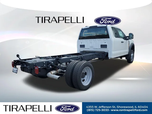 Nuevos FORD F-450SD à Estados chez autogozo