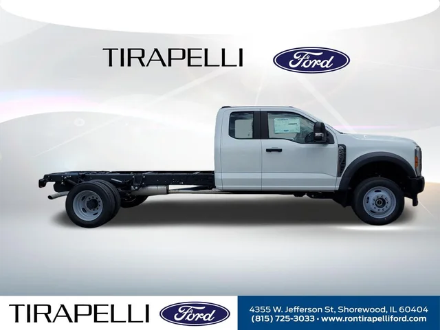 Nuevos FORD F-450SD à Estados chez autogozo
