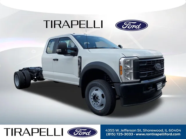 Nuevos FORD F-450SD à Estados chez autogozo
