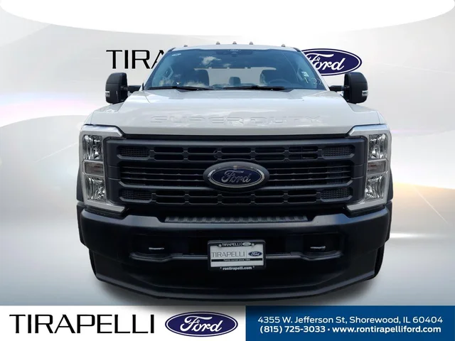 Nuevos FORD F-450SD à Estados chez autogozo